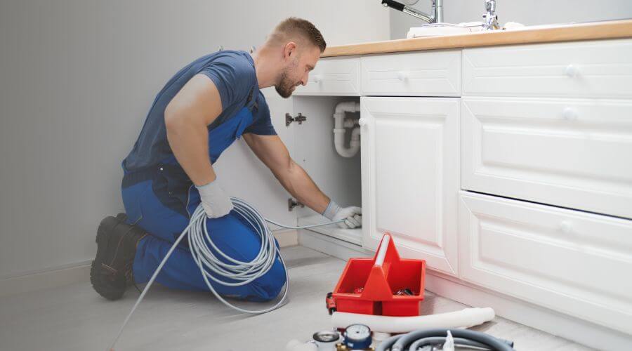Local expert plumbing services in Park Hill, OK